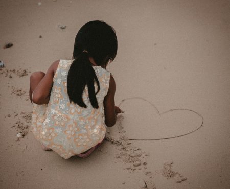 In The Midst of All The Heartbreak Around Us