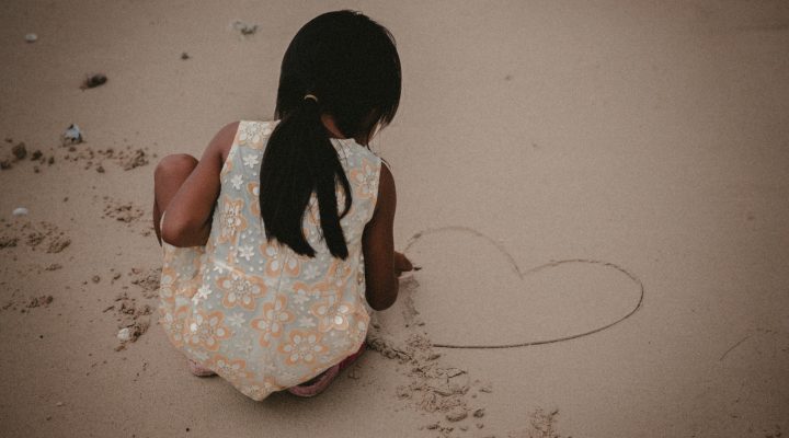 In The Midst of All The Heartbreak Around Us