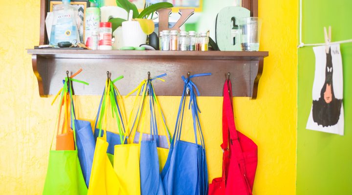 Preschool Teachers Rarely Teach Science