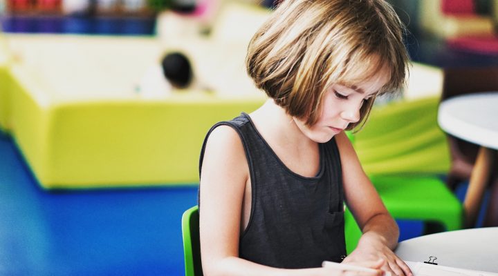 The Astounding Influence Teachers Have Over Your Daughter