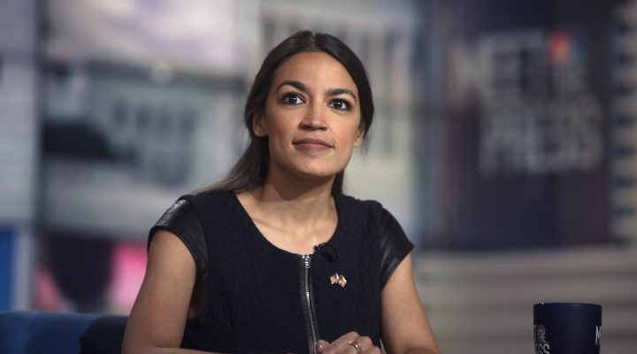 Alexandria Ocasio-Cortez