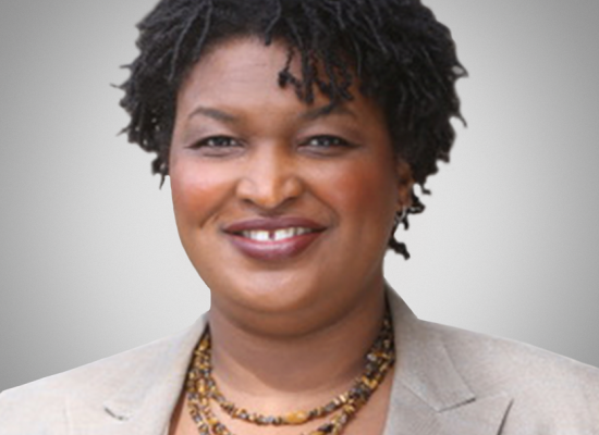 Stacey Abrams