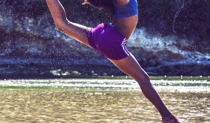 Girls, Confidence and Sports