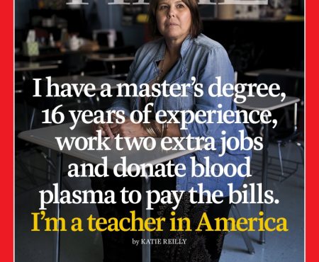 What Is It Going To Take To Pay Teachers What They Are Worth?