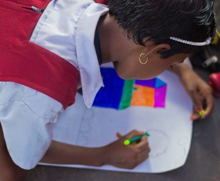 Raising A Creative Child