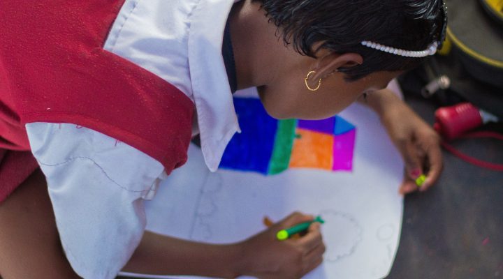 Raising A Creative Child