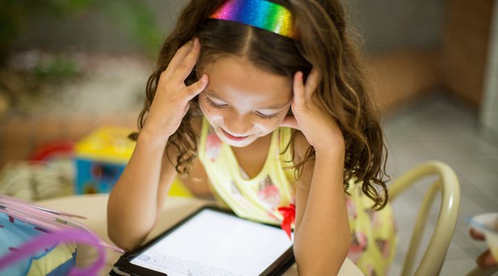 Would You Enroll Your Daughter In An Online Preschool?