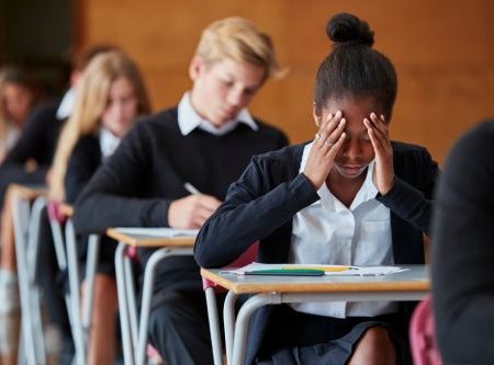 Can Your Daughter Handle Good Stress?