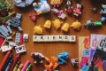 Fewer Toys Equal More Focus and Creativity