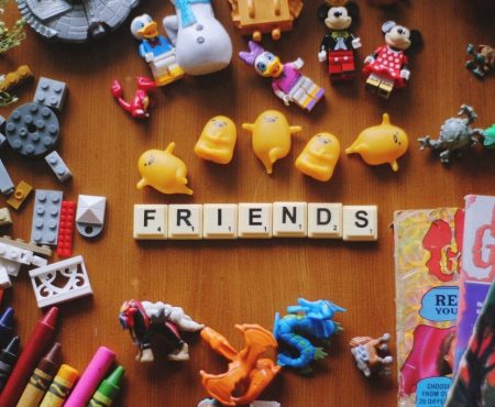 Fewer Toys Equal More Focus and Creativity