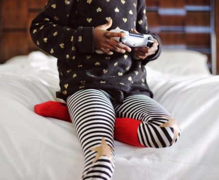 Effect of screentime on kids