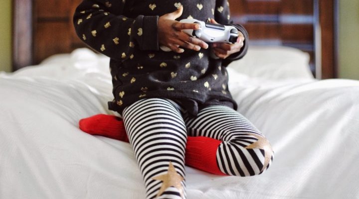 Effect of screentime on kids