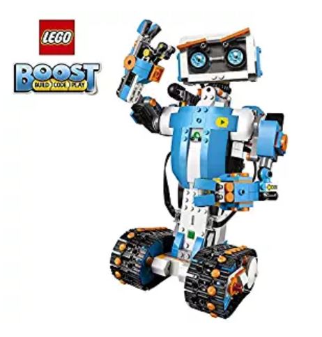 robotics toys for 8 year olds