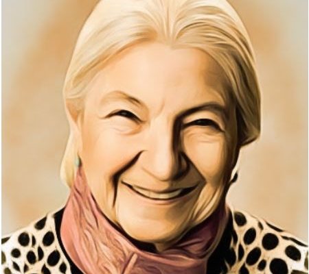 Dr. Ruzena Bajcsy
