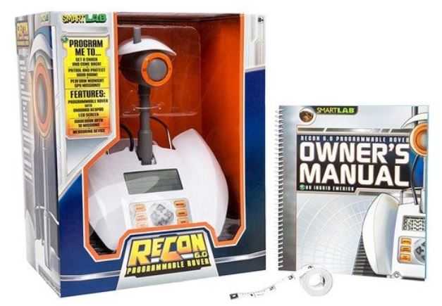 SmartLab Rover