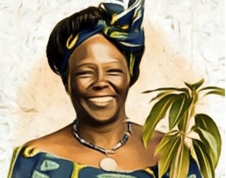Dr. Wangari Muta Maathai