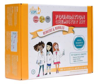 Chemistry kit