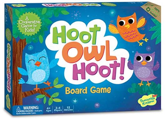 hoot owl hoot