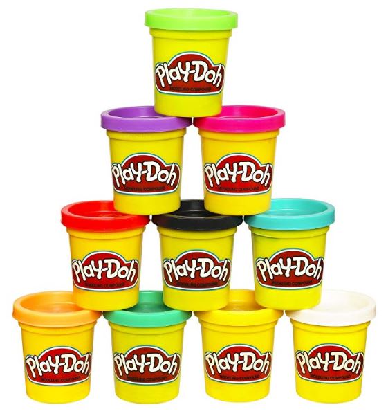 play dough