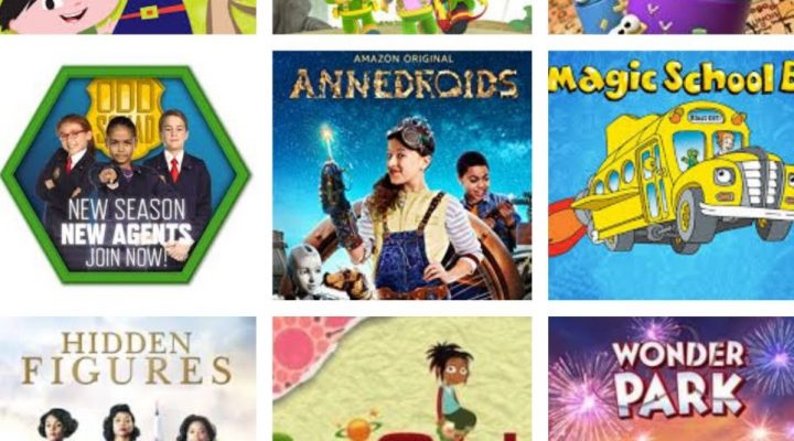 9 Great STEM Inspired Kids Shows
