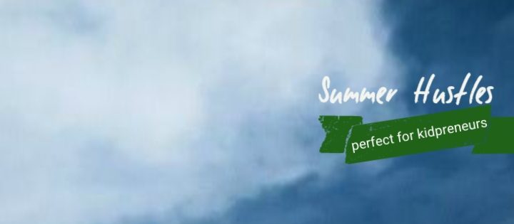 How to make money as a kid