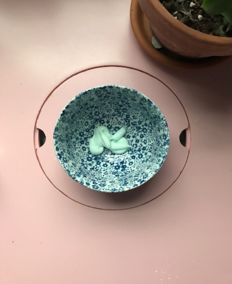 Step 1 - How To Make Slime Without Borax & Glue