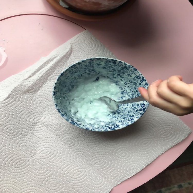 Slike: How To Make Slime Without Glue Or Borax Or Cornstarch Or Shaving Cream Or Shampoo