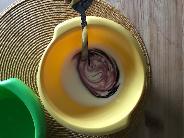 How to Make Fluffy Slime - Step 3
