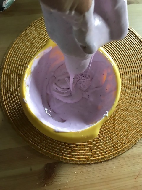 How to Make Fluffy Slime - Step 5