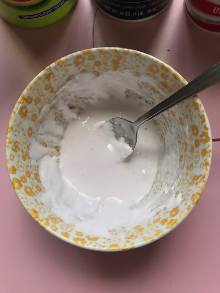 Step 4- How to Make Slime Without Glue