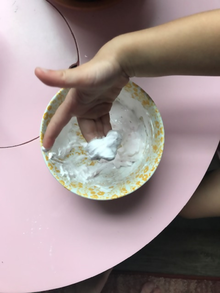 How To Make Slime Without Borax And Glue Raising Smart Girls