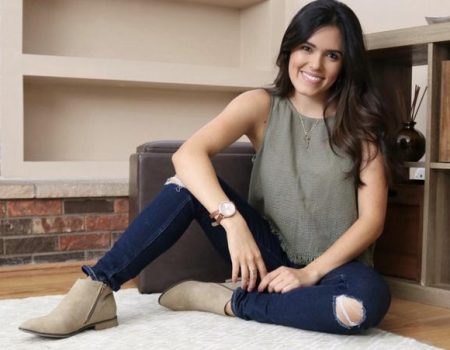 How Alissa Chavez Became A Teen Inventor at 14