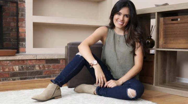 How Alissa Chavez Became A Teen Inventor at 14