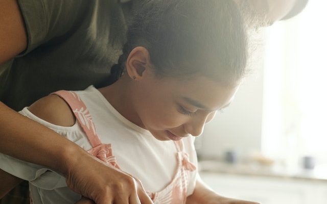 How to Support Yourself and Your Child During the Pandemic