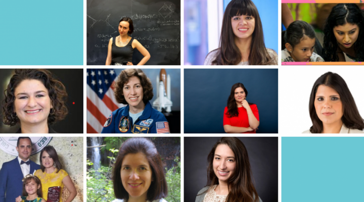 10 Amazing Latina Women In STEM