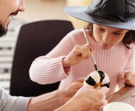 Socially Distant Halloween