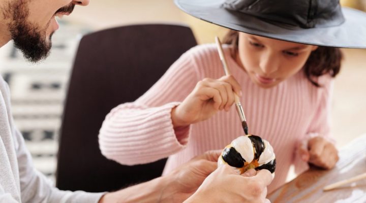 Socially Distant Halloween