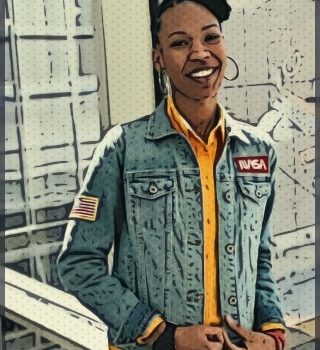 Meet Sabrina Thompson: NASA Aerospace Engineer