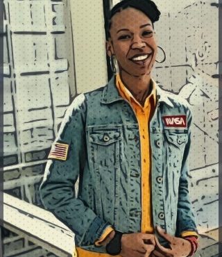Meet Sabrina Thompson: NASA Aerospace Engineer