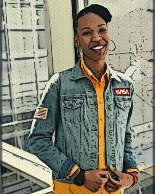 Meet Sabrina Thompson: NASA Aerospace Engineer